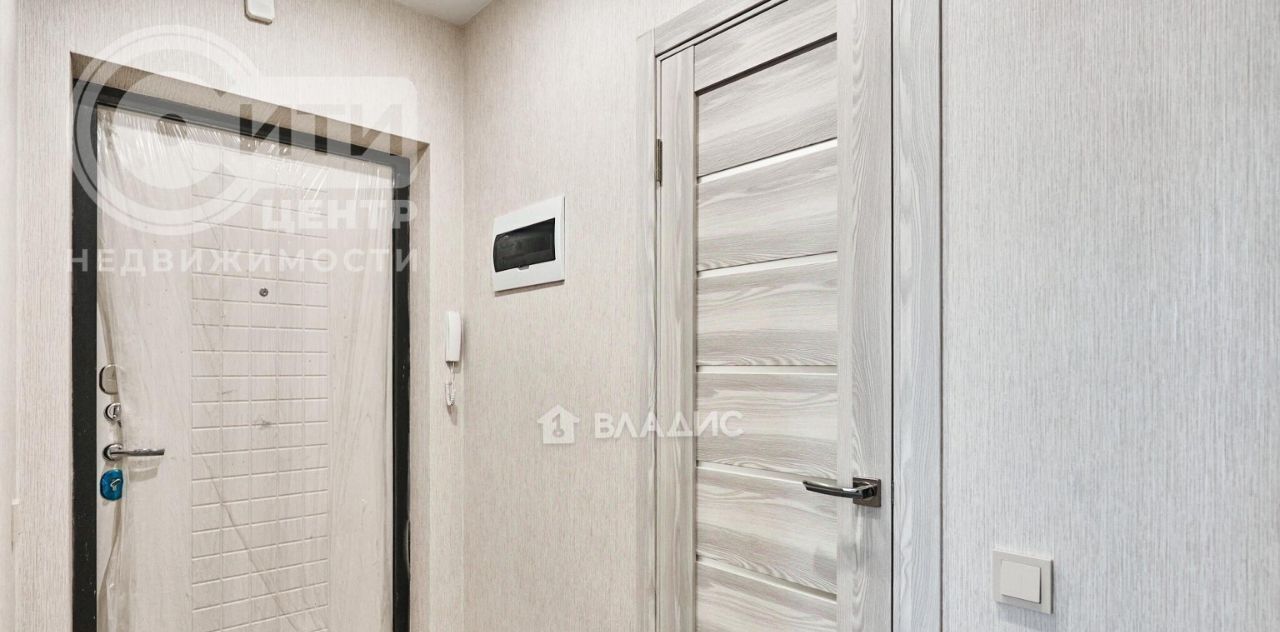 квартира г Воронеж р-н Левобережный ул Ростовская 73дк/2 фото 2