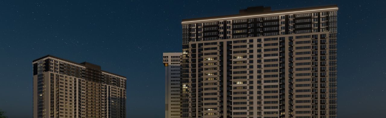 квартира г Самара Московская Король Лев жилой комплекс фото 18