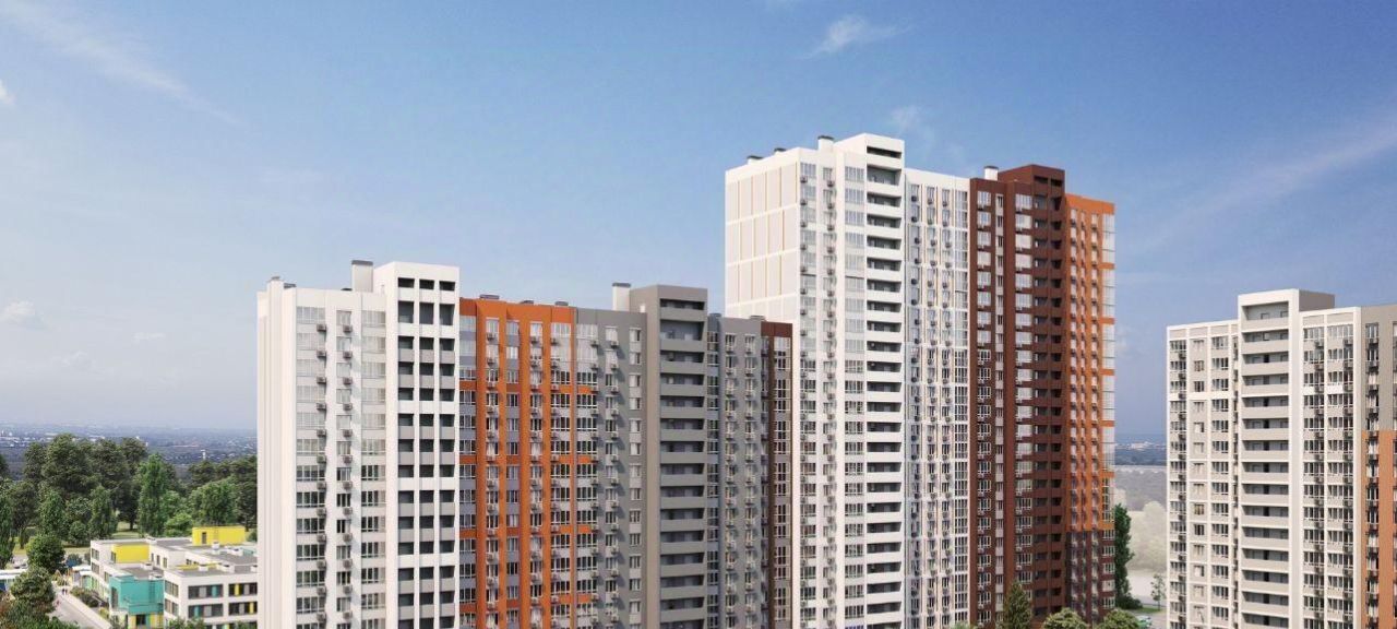квартира г Самара Гагаринская Ам Град жилой комплекс фото 4