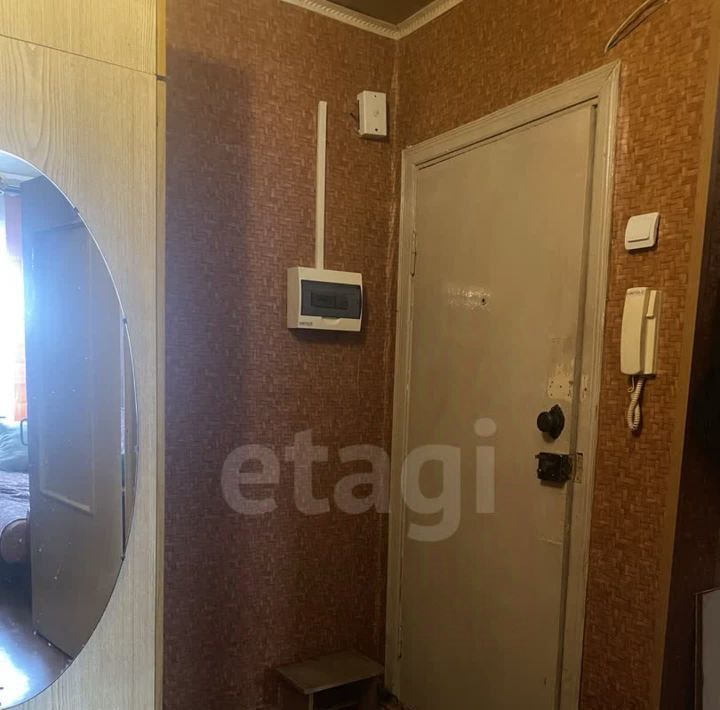 квартира г Брянск р-н Бежицкий ул Литейная 72 фото 14