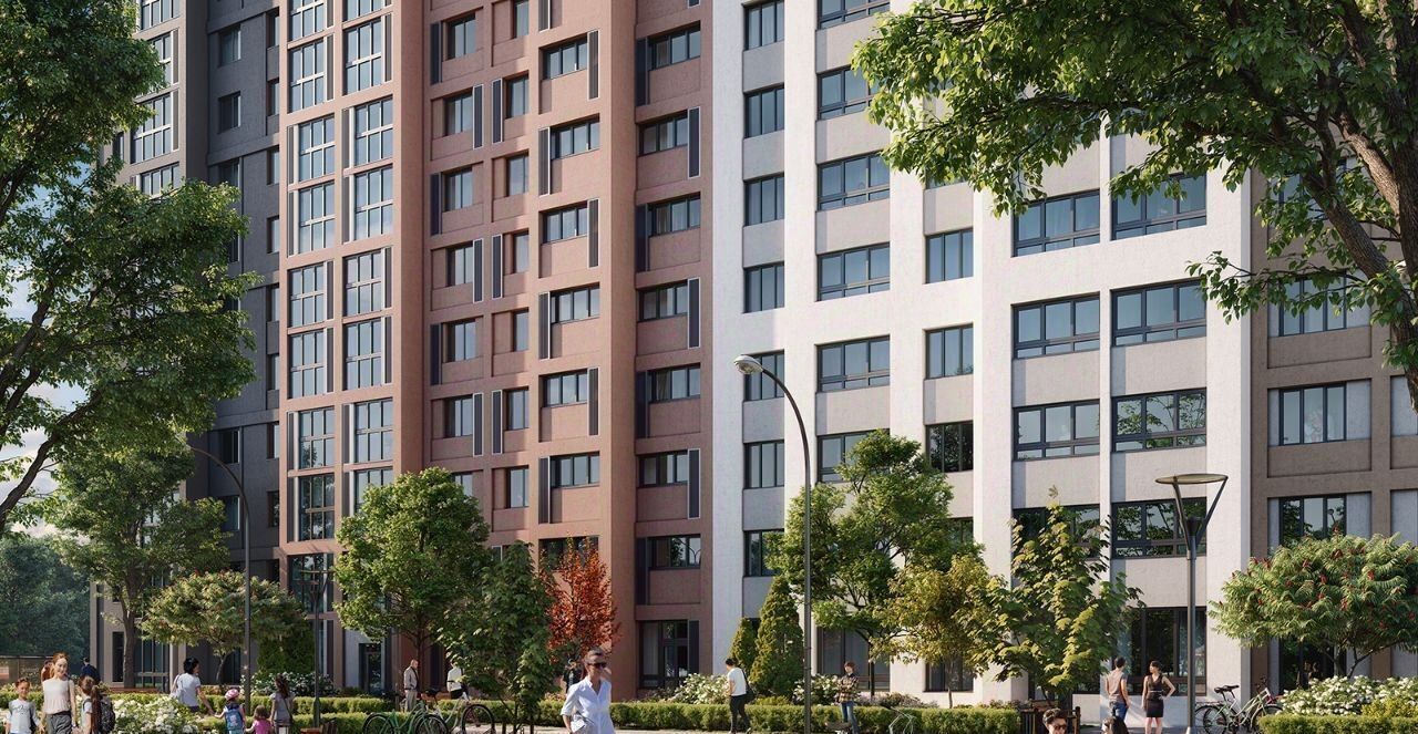 квартира г Самара Спортивная Ам Град жилой комплекс фото 32