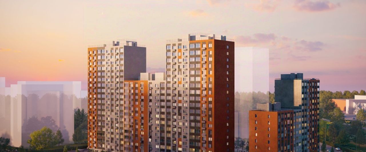 квартира г Самара Гагаринская Ам Град жилой комплекс фото 11