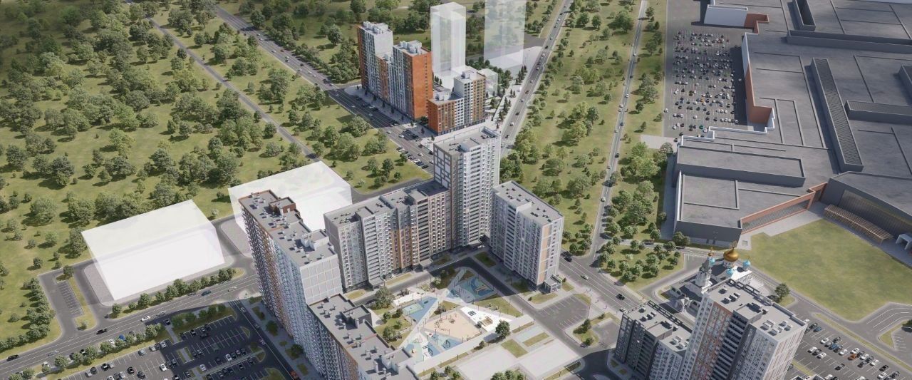 квартира г Самара Гагаринская Ам Град жилой комплекс фото 15