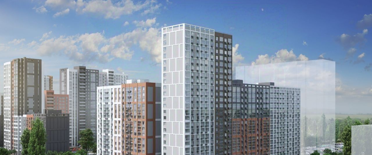 квартира г Самара Гагаринская Ам Град жилой комплекс фото 24