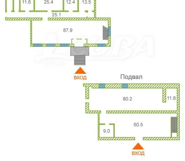 свободного назначения г Тюмень ул Ямская 87а фото 2