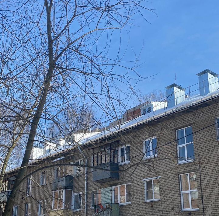 квартира г Ярославль р-н Ленинский ул Тургенева 26 фото 14