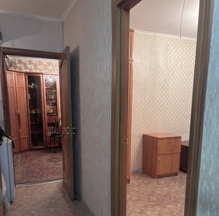 квартира г Санкт-Петербург метро Автово пр-кт Ленинский 110к/1 фото 3