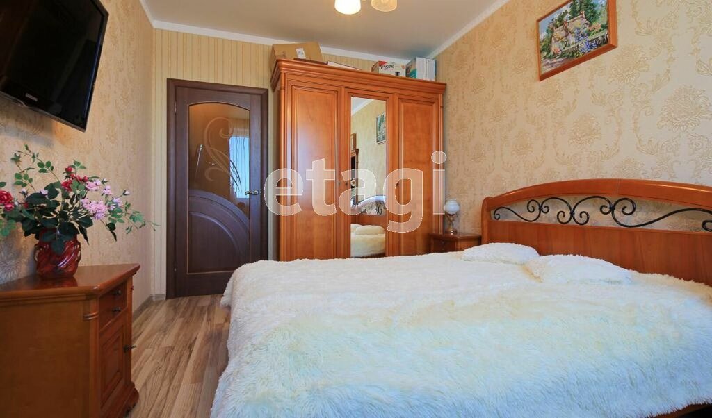 квартира г Калининград р-н Центральный ул Добролюбова 37 фото 8