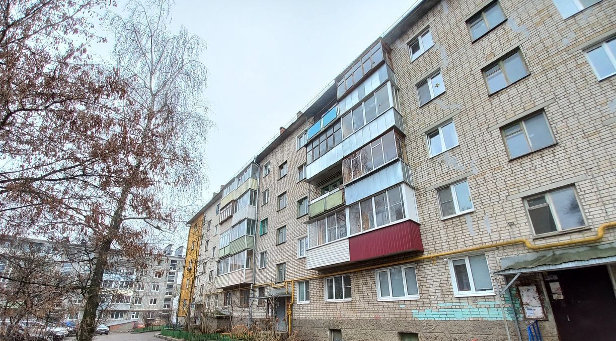 квартира г Калуга р-н Московский ул Московская 234 фото 1