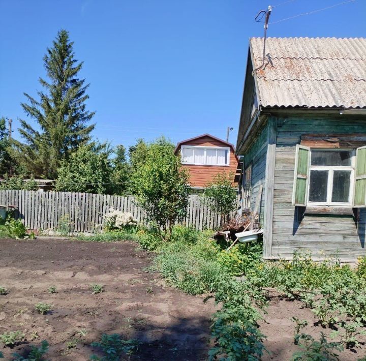 дом г Барнаул п Плодопитомник ул Водозаборная 3/411 фото 1