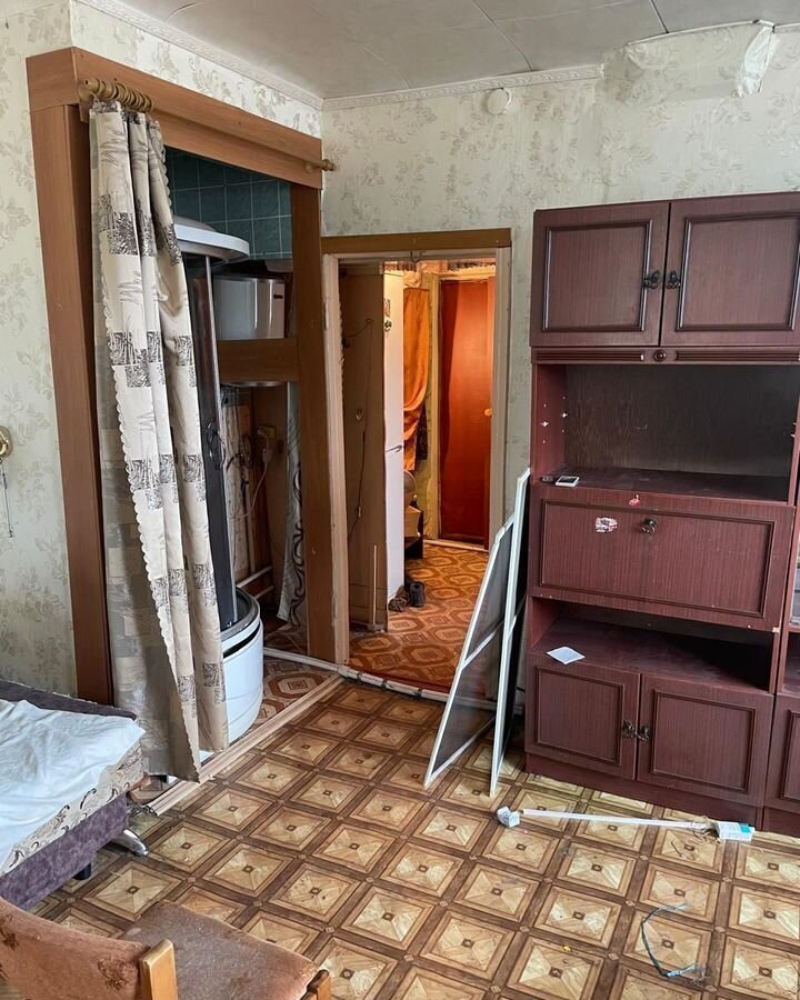 квартира р-н Каргатский г Каргат ул Советская 164 фото 2