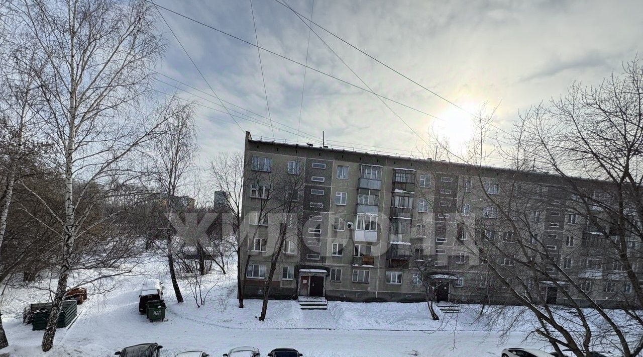 комната г Новосибирск Студенческая Северо-Чемской ул Чемская 6 жилмассив фото 3