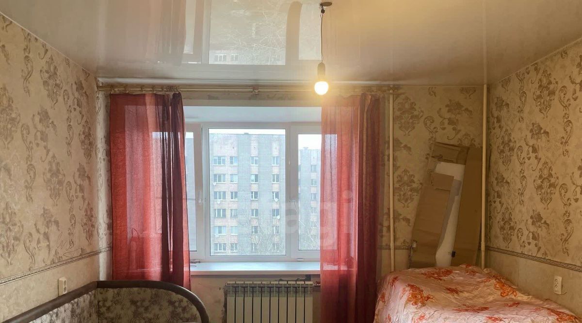 комната г Череповец р-н Индустриальный ул Сталеваров 75 фото 2
