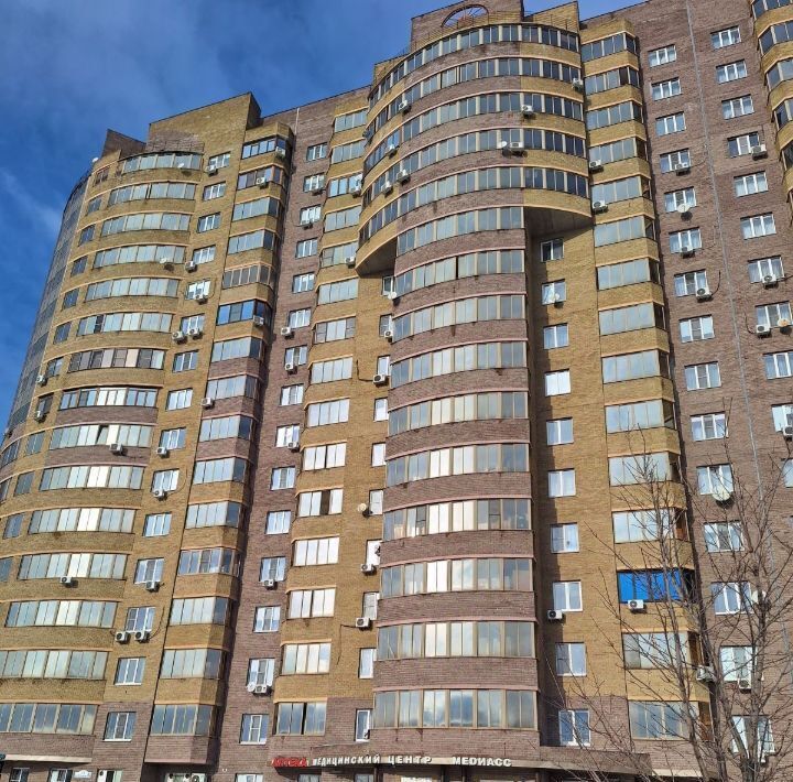 квартира г Курск р-н Центральный пр-кт Вячеслава Клыкова 92 фото 1