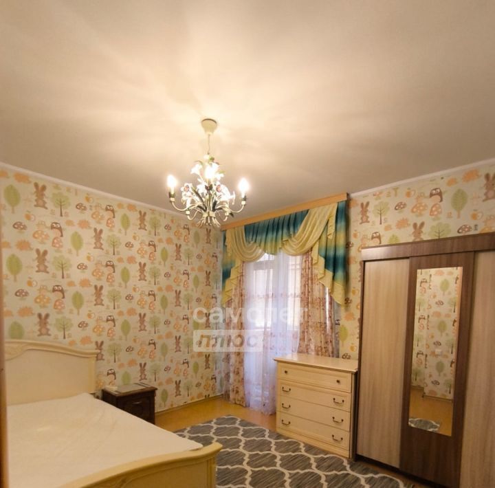 квартира г Курск р-н Центральный ул Радищева 20 фото 6