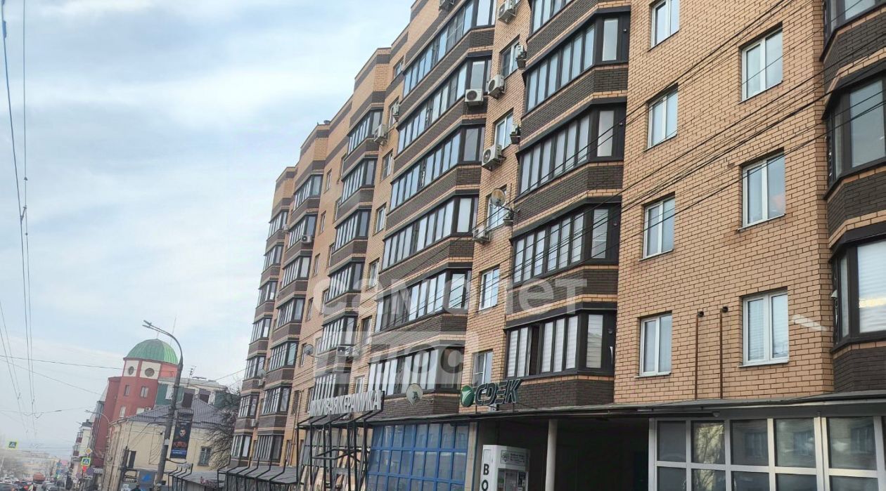 квартира г Курск р-н Центральный ул Радищева 20 фото 18