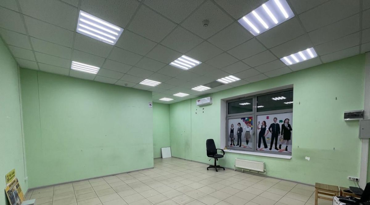 торговое помещение г Электросталь Центральный ш Фрязевское 50 фото 3