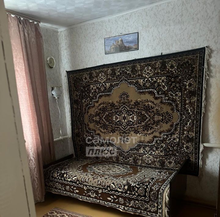 квартира р-н Чаплыгинский г Чаплыгин ул. Фридриха Энгельса, 23 фото 30