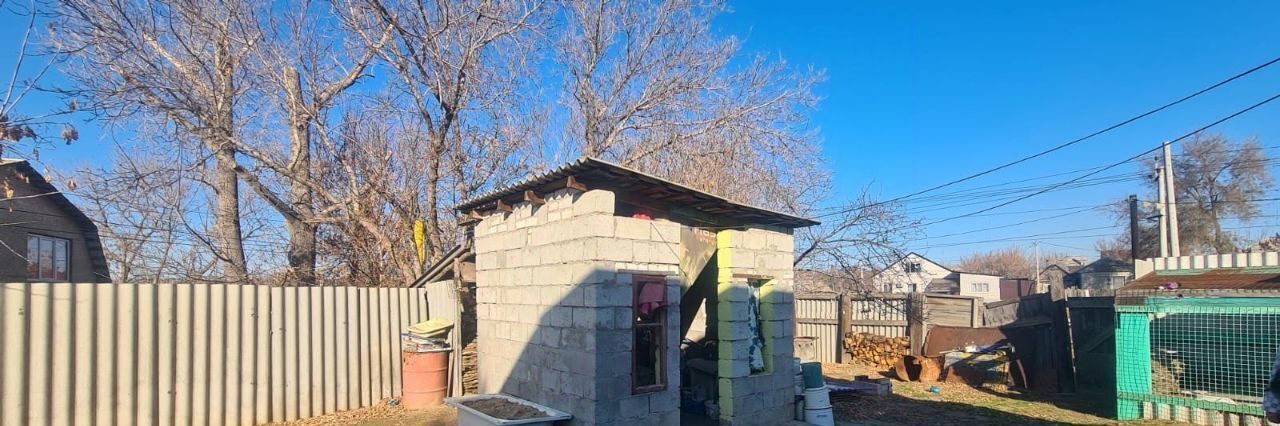 дом г Волгоград р-н Ворошиловский проезд Максимовский фото 16