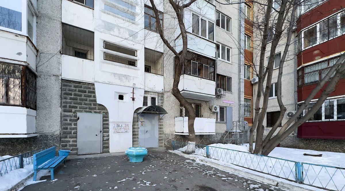 квартира г Тюмень р-н Калининский ул Инженерная 66 фото 35