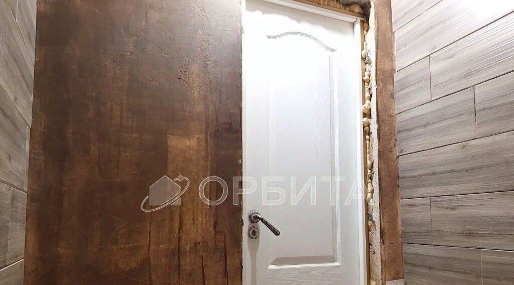 квартира г Тюмень р-н Восточный ул Малая Боровская 5 фото 23