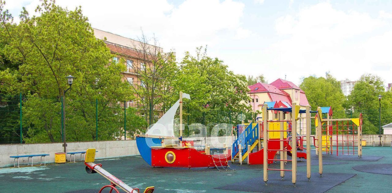 квартира г Калининград р-н Центральный ул Комсомольская 85 фото 18