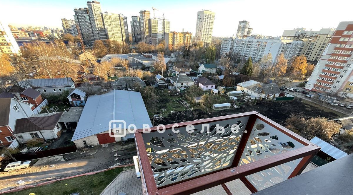 квартира г Рязань р-н Московский проезд 4-й Мервинский 3 фото 15