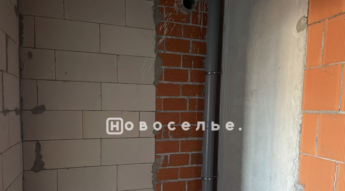квартира г Рязань р-н Московский проезд 4-й Мервинский 3 фото 25