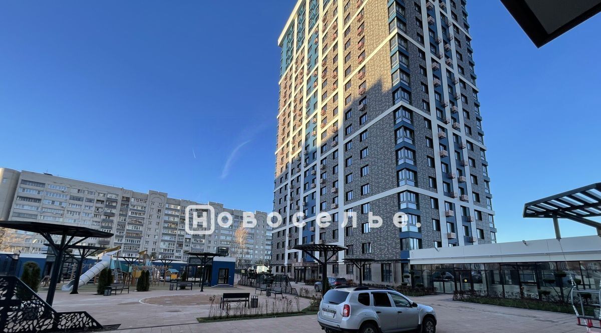 квартира г Рязань р-н Московский проезд 4-й Мервинский 3 фото 30