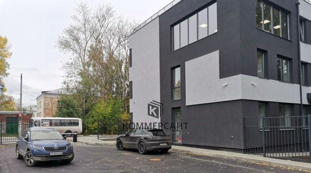 офис р-н Кстовский г Кстово ул Зеленая 2 фото 9
