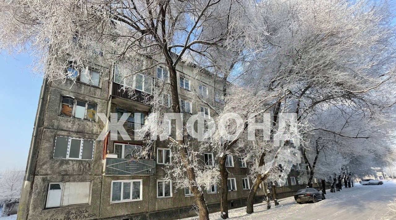 комната г Абакан ул Тараса Шевченко 57 фото 5