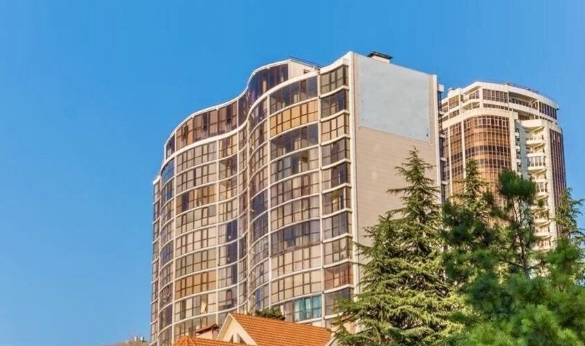 квартира г Сочи с Русская Мамайка р-н Центральный внутригородской ул Войкова 27 фото 7