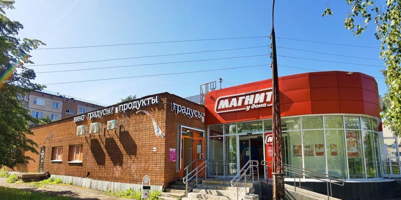 свободного назначения г Петрозаводск Кукковка ул Балтийская 21 фото 2