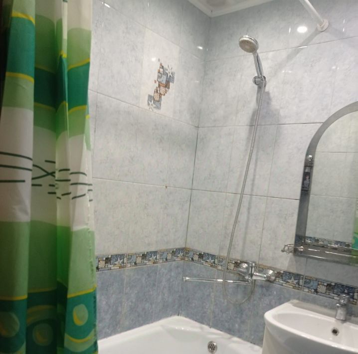 квартира г Саранск р-н Пролетарский ул Победы 25к/3 фото 9