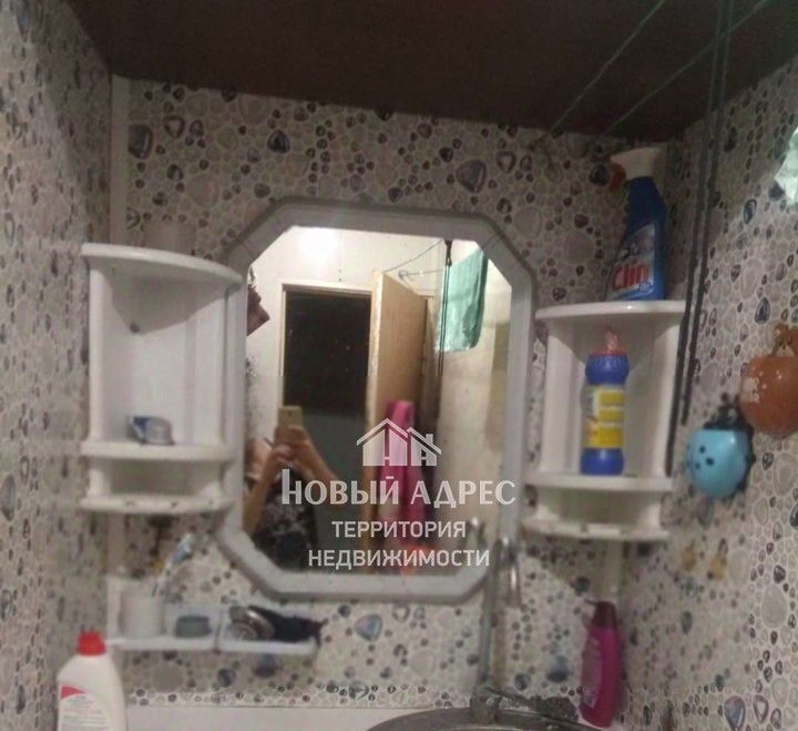 комната г Калуга р-н Октябрьский ул Врубовая 45 фото 9