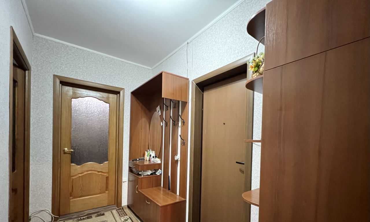 квартира г Чебоксары р-н Московский б-р Юности 19 фото 17