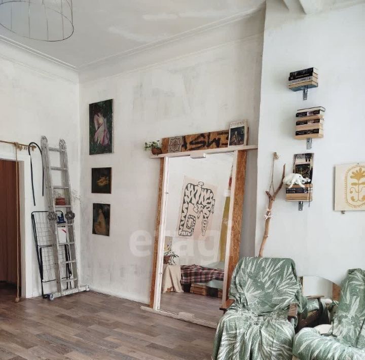 квартира г Ярославль р-н Красноперекопский ул Стачек 59 фото 4