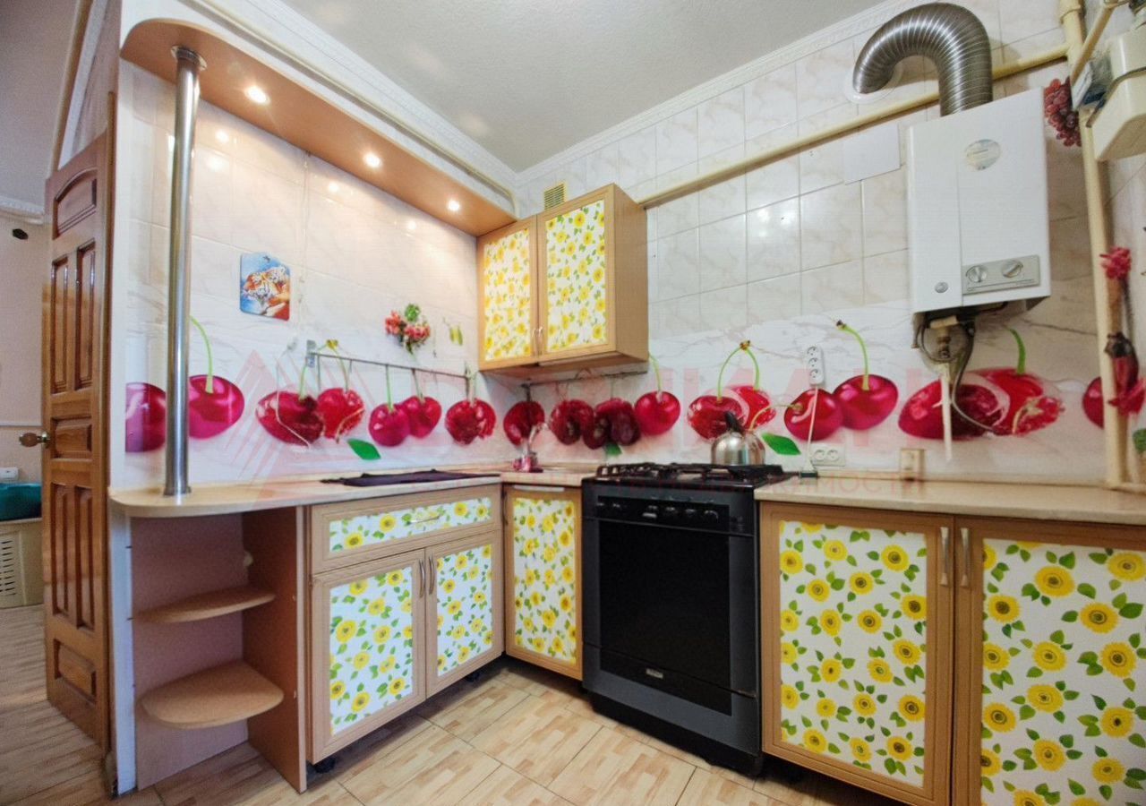 квартира г Батайск ул Комсомольская 117 фото 3