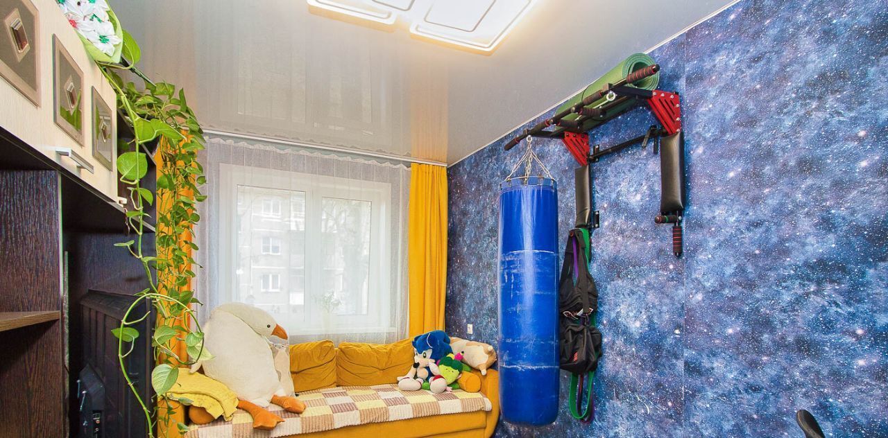 квартира г Владимир р-н Октябрьский ул Лакина 155а фото 6