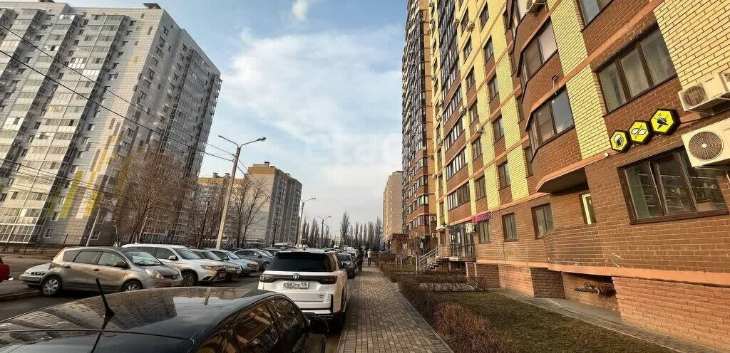 квартира г Воронеж р-н Коминтерновский ул Беговая 223/4 фото 13