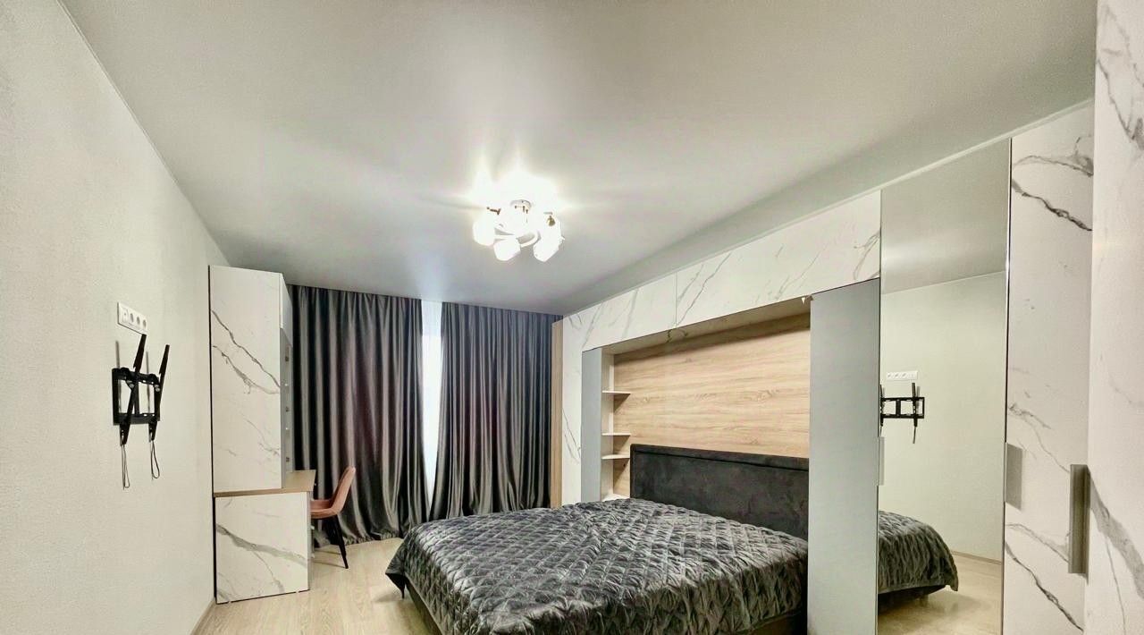 квартира г Курск р-н Центральный пр-кт Надежды Плевицкой 13 фото 8