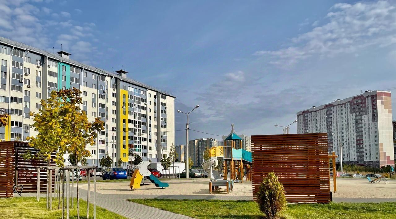 квартира г Курск р-н Центральный пр-кт Надежды Плевицкой 13 фото 19