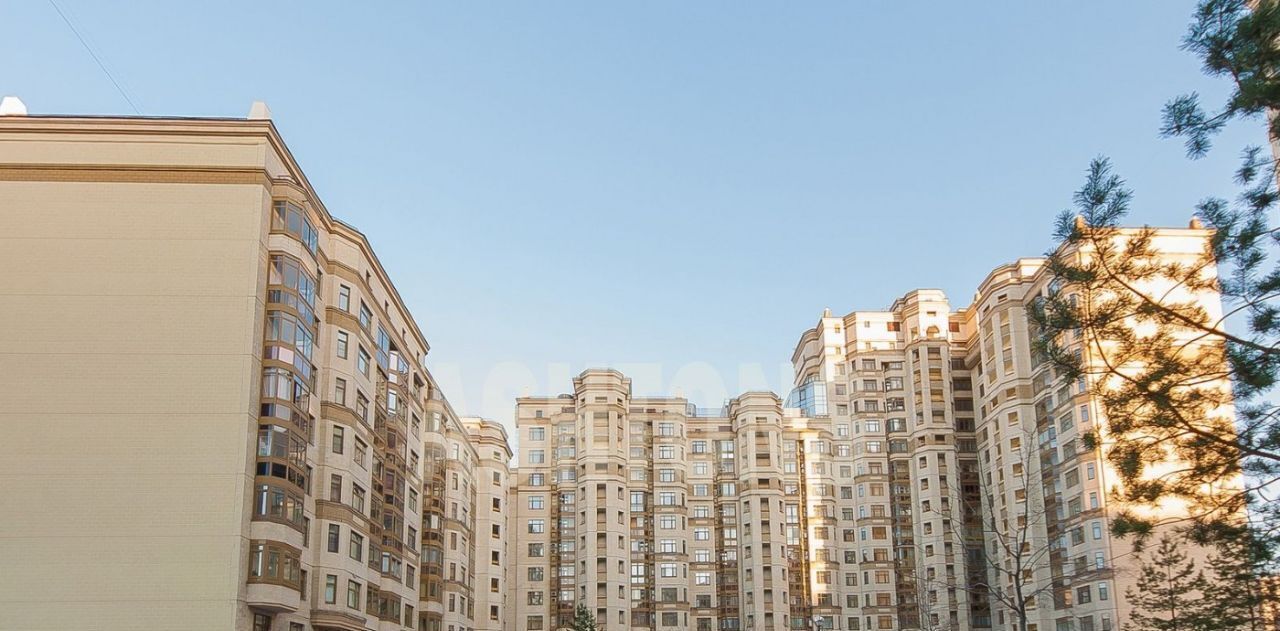 квартира г Москва метро Ломоносовский проспект пр-кт Мичуринский 7 муниципальный округ Раменки фото 18
