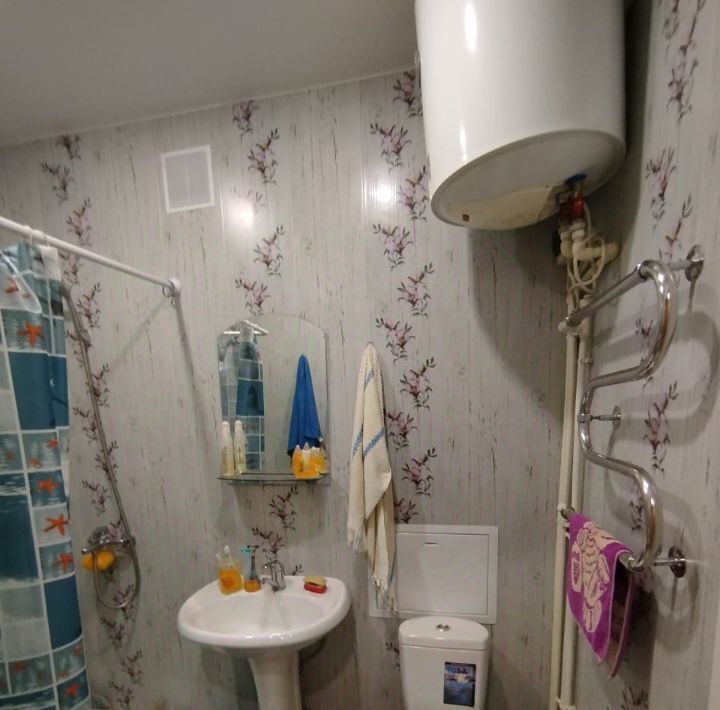 квартира г Славгород мкр 3-й 15 фото 5