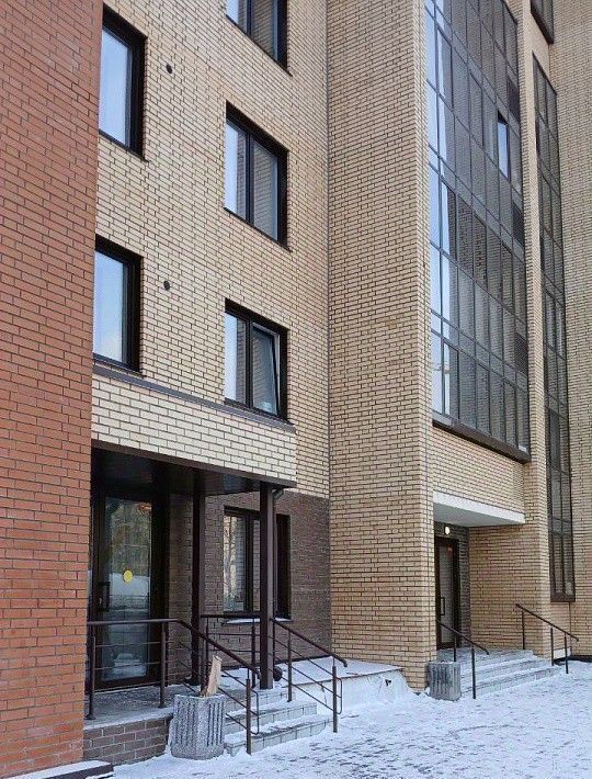 квартира г Новосибирск Заельцовская пр-кт Красный 309 фото 29
