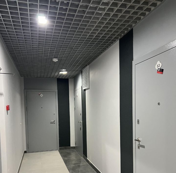 квартира г Кемерово р-н Заводский ул Дружбы 28/7 фото 7