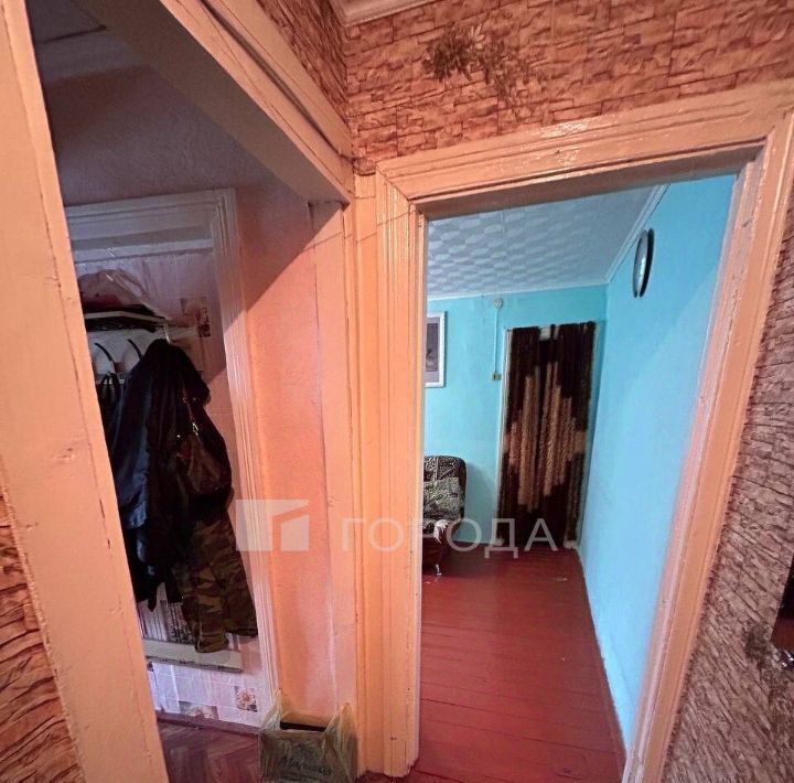 квартира г Осинники п Тайжина ул Дорожная 15 фото 9