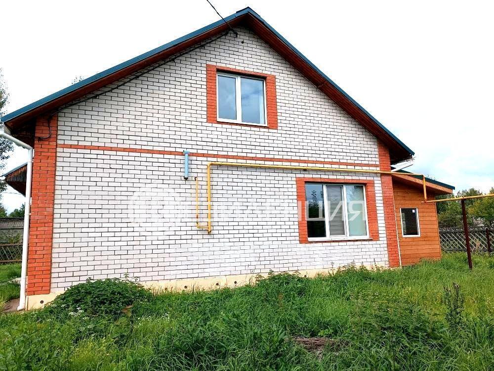 дом г Краснокамск с Мысы ул Центральная 5в Пермь фото 3