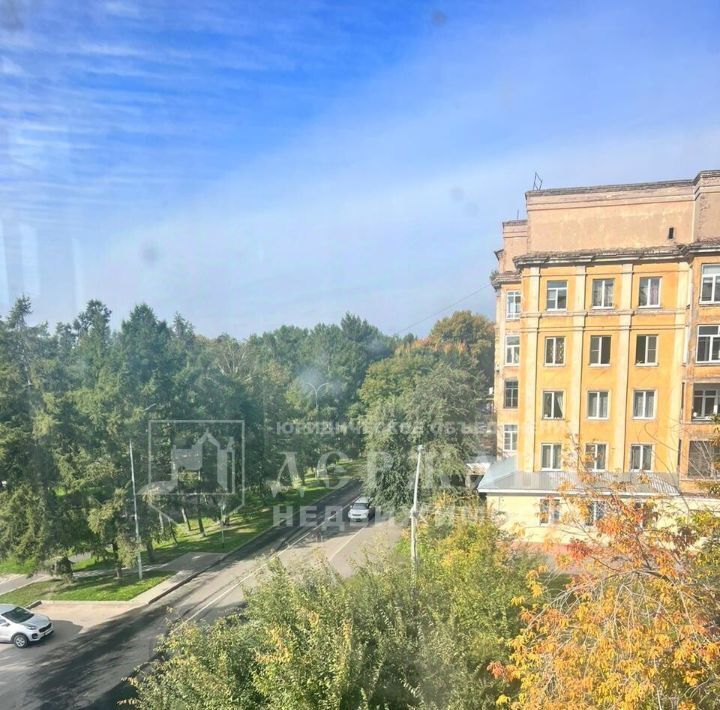 квартира г Кемерово р-н Кировский ул Севастопольская 2 фото 1
