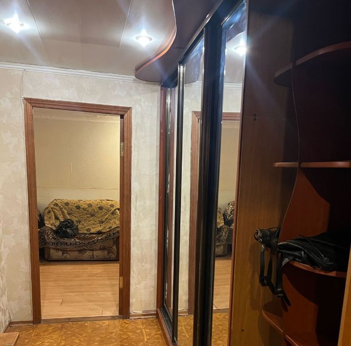квартира г Пенза р-н Железнодорожный ул Клары Цеткин 69 фото 8